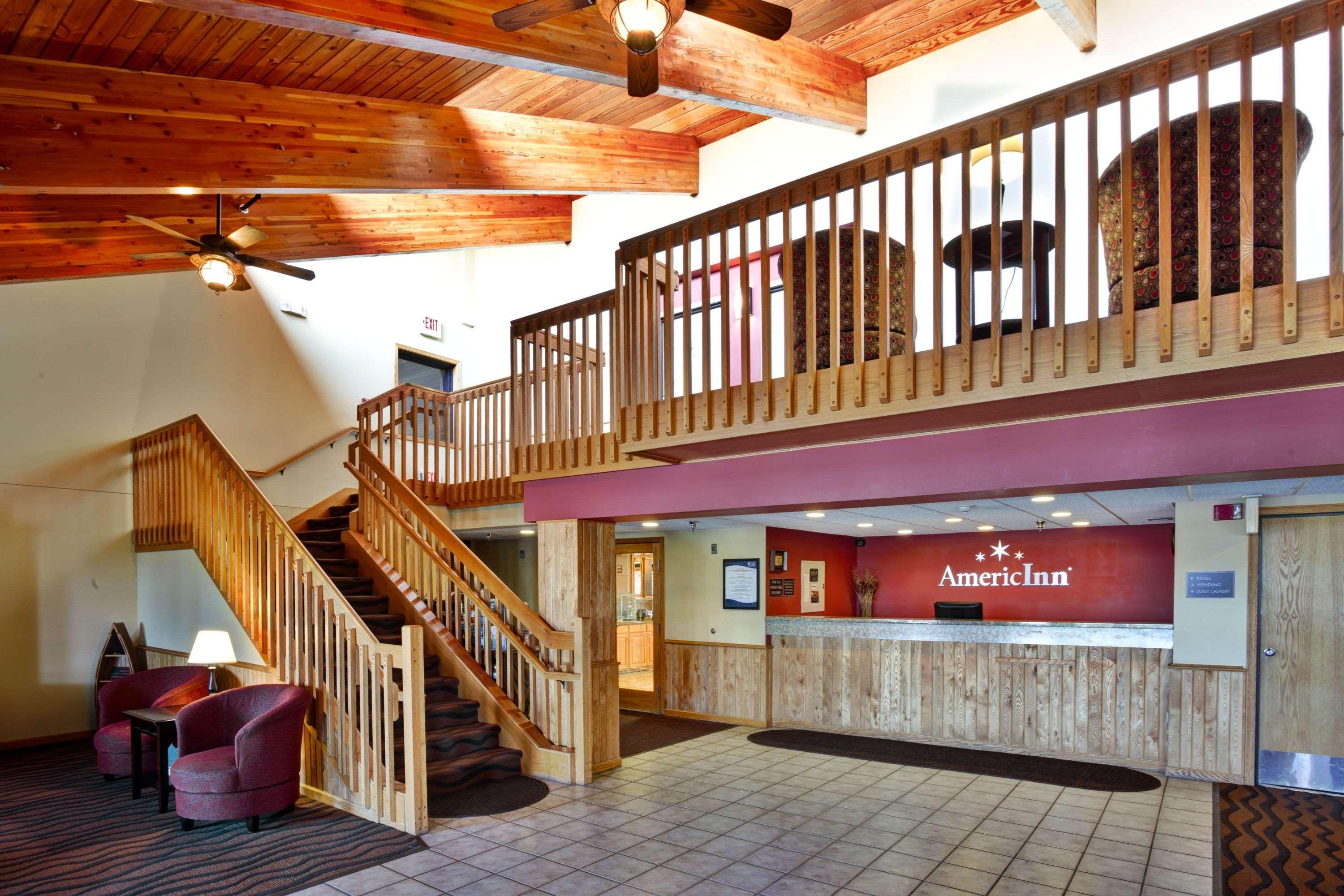Americinn By Wyndham Baudette Exteriör bild