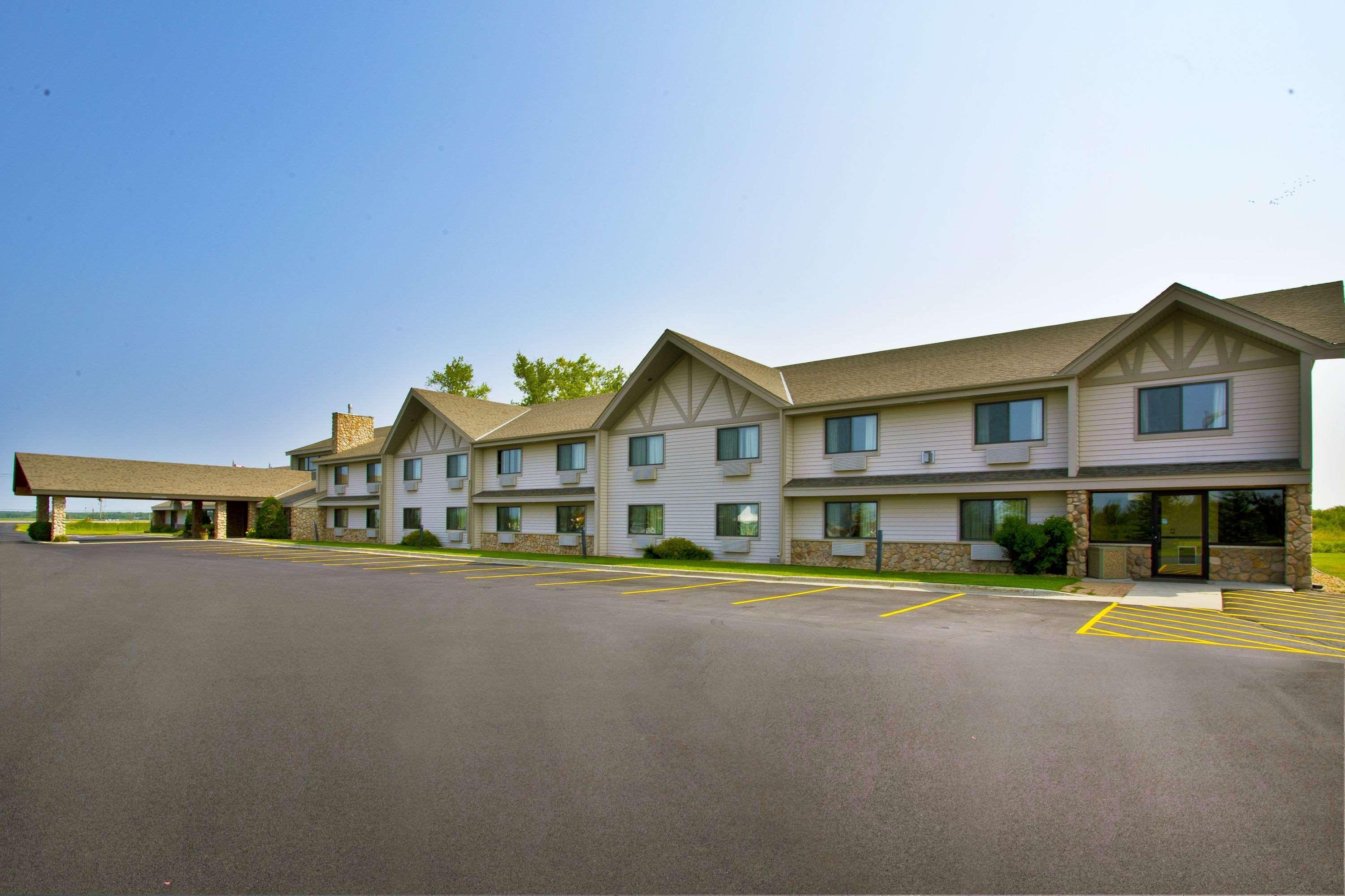 Americinn By Wyndham Baudette Exteriör bild