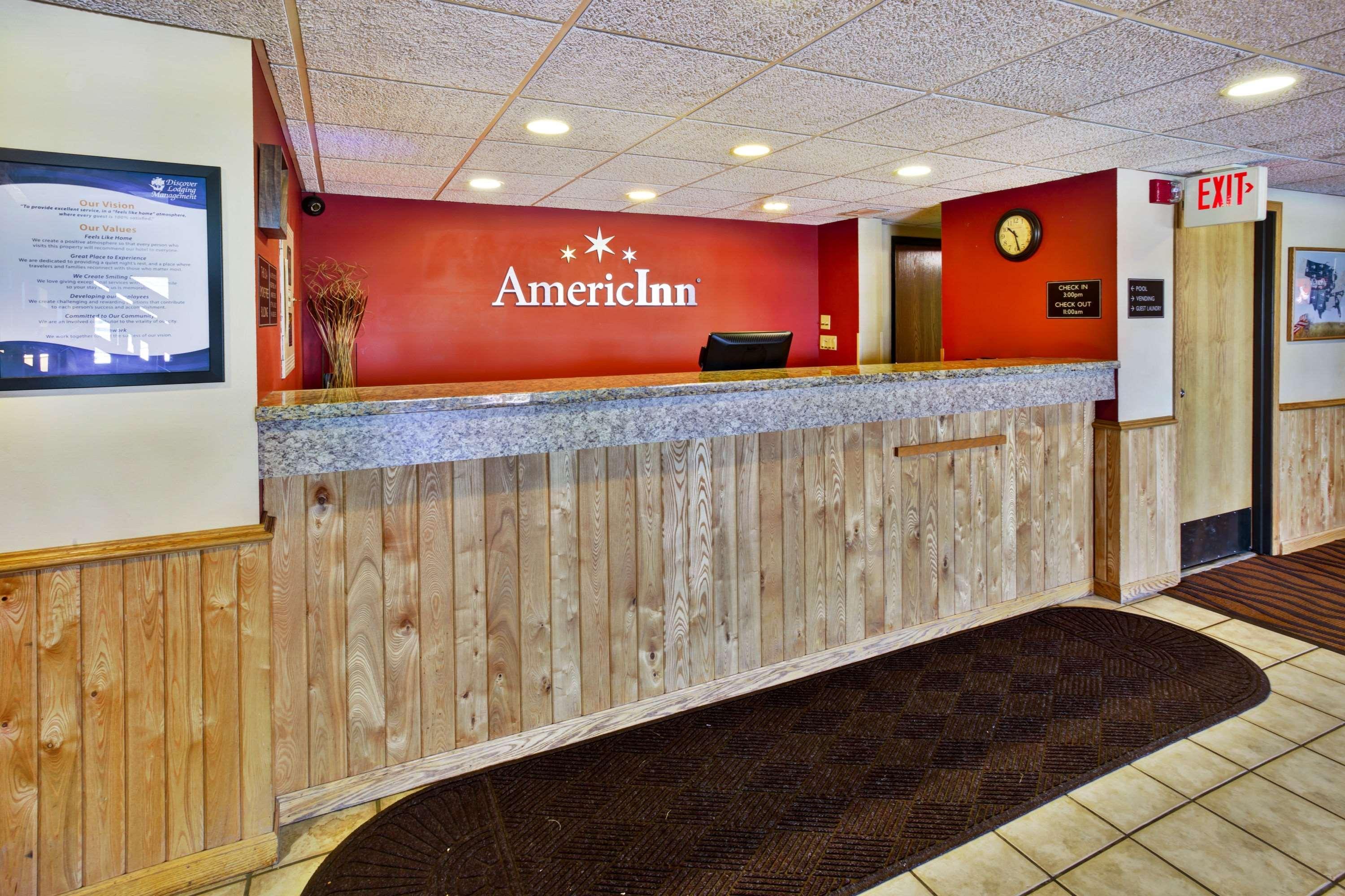 Americinn By Wyndham Baudette Exteriör bild