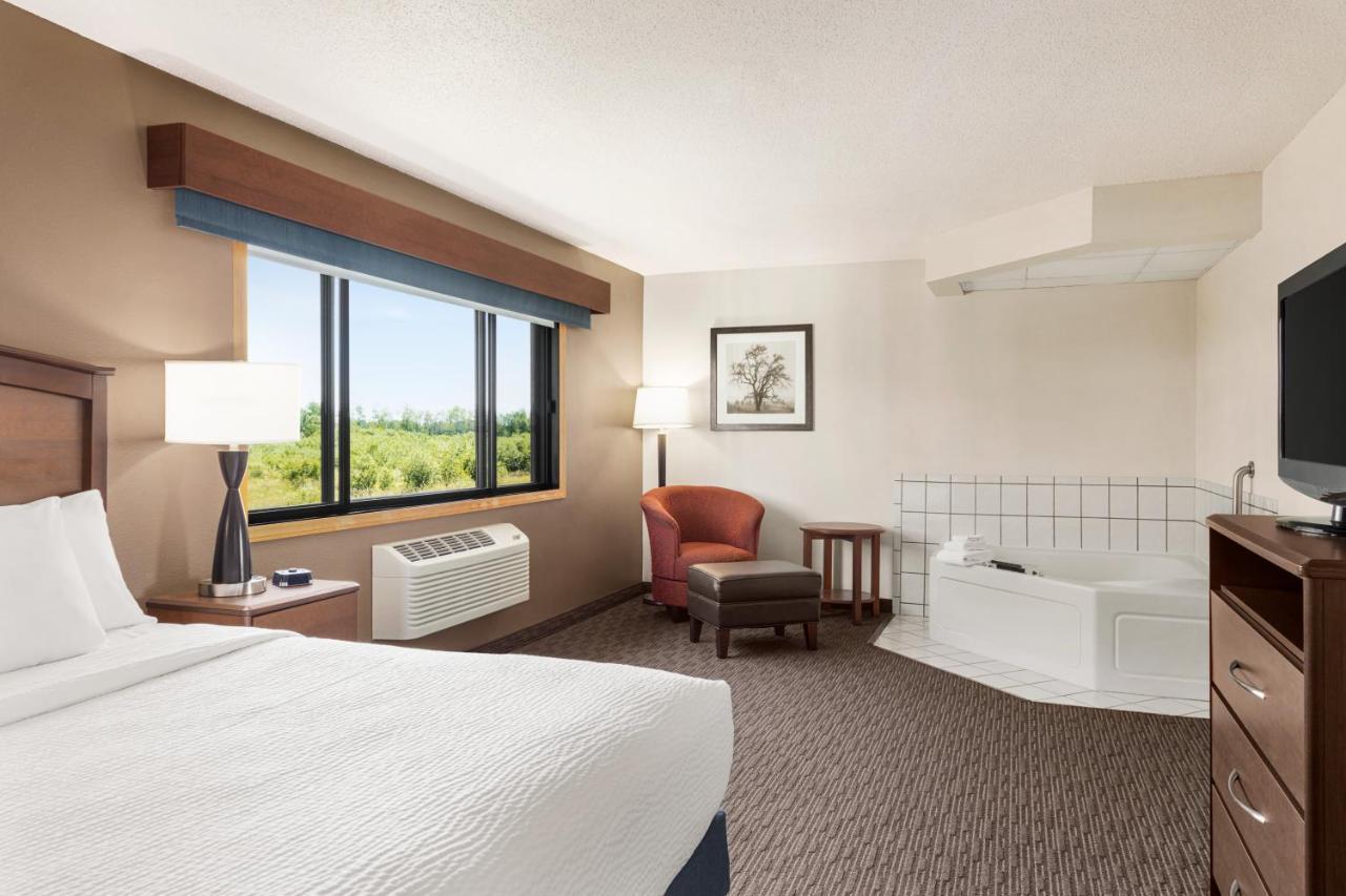 Americinn By Wyndham Baudette Rum bild
