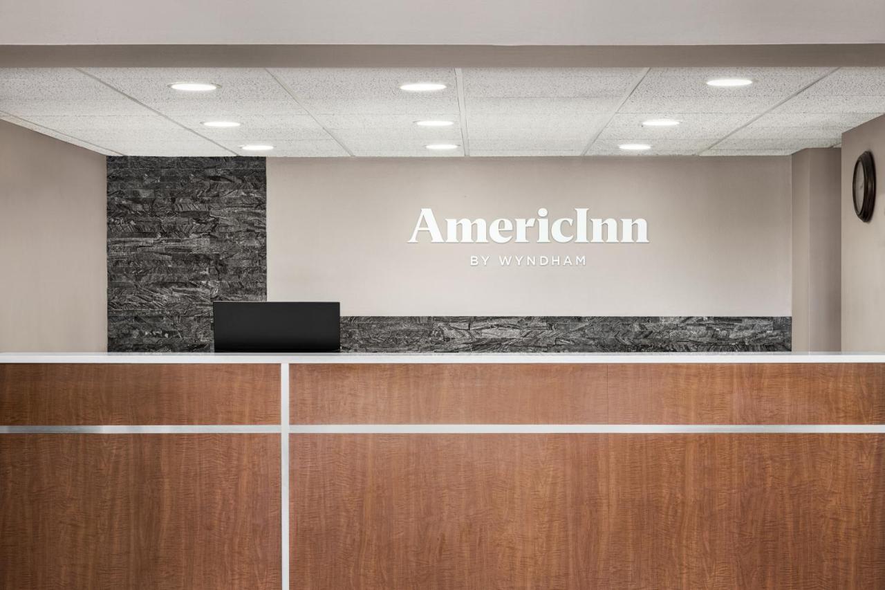 Americinn By Wyndham Baudette Exteriör bild