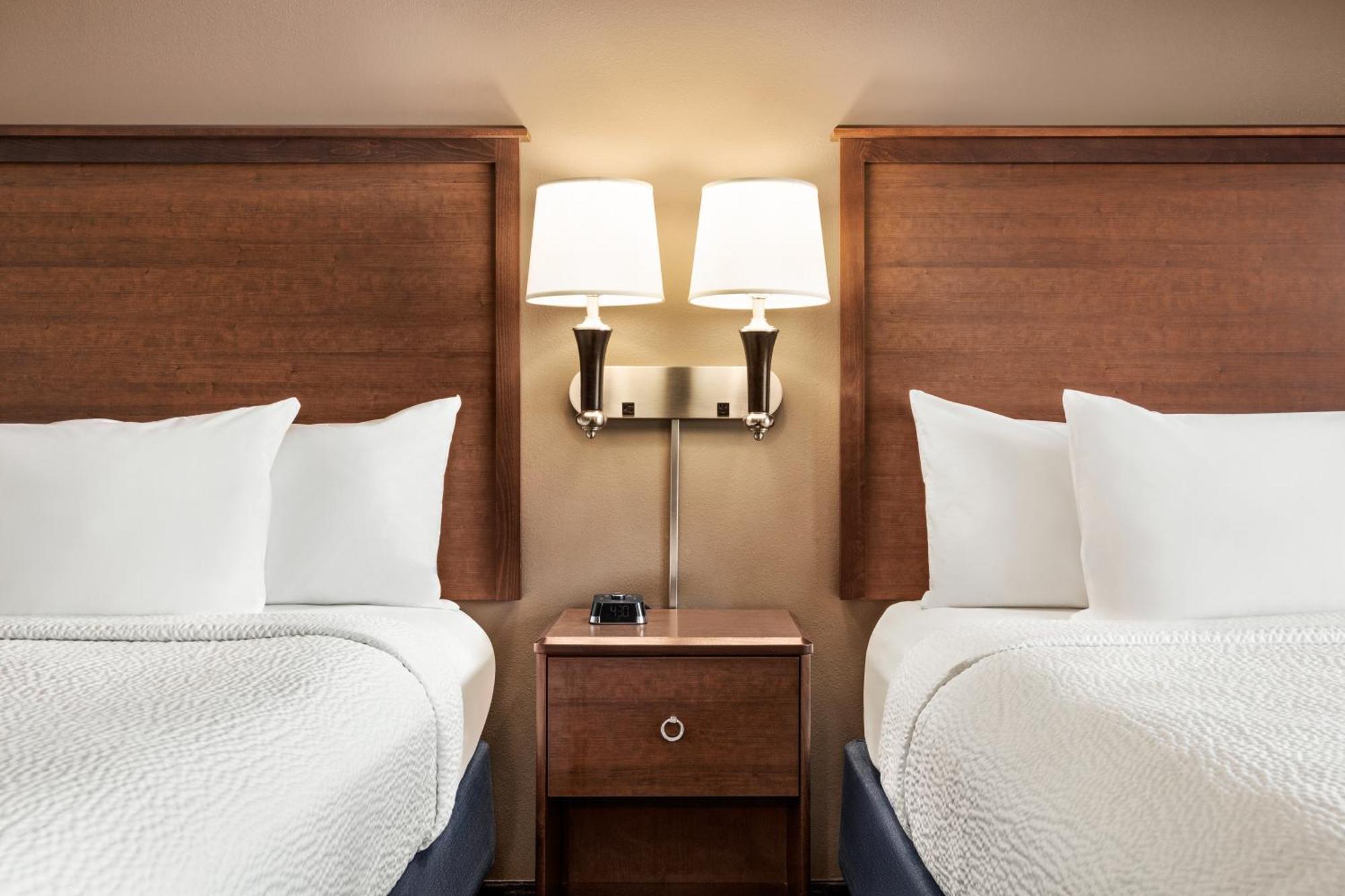 Americinn By Wyndham Baudette Rum bild