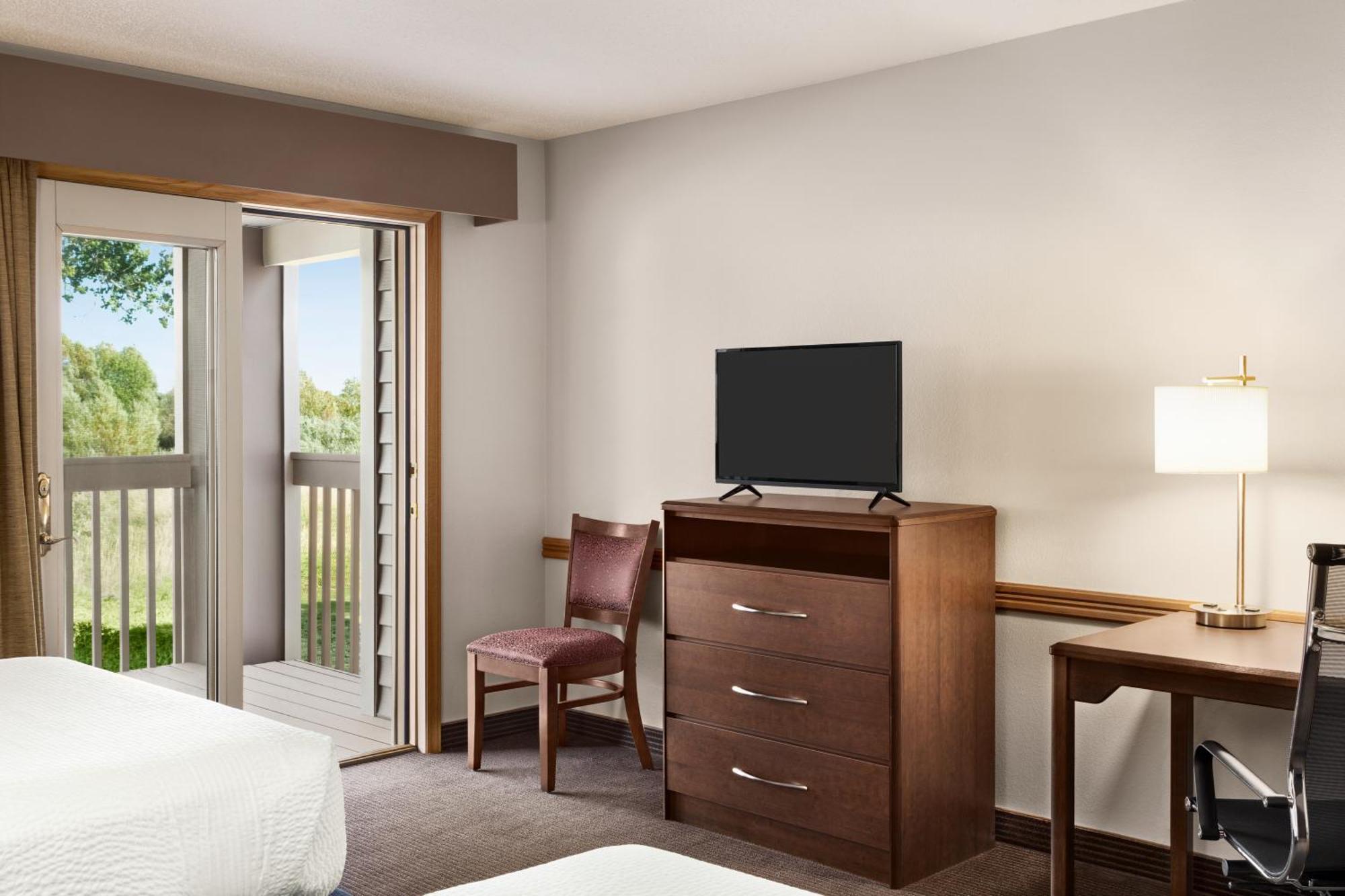 Americinn By Wyndham Baudette Rum bild