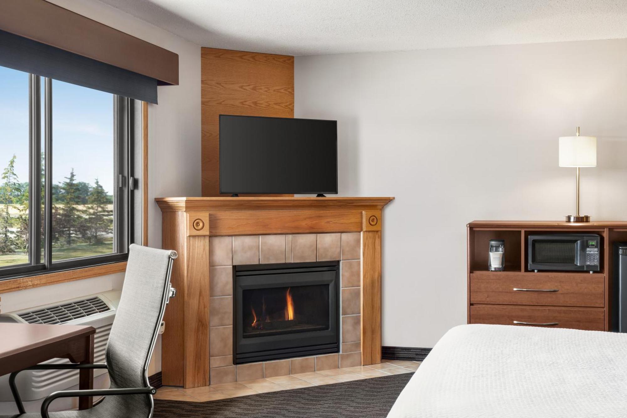 Americinn By Wyndham Baudette Rum bild