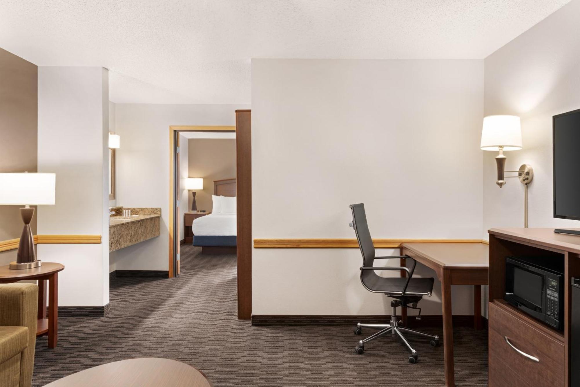 Americinn By Wyndham Baudette Rum bild